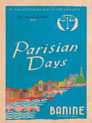 cover image of Parisian Days